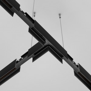 Power track Maytoni T Exility black 48V