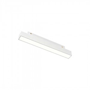 Kiskovalaisin Prolumen Kiro valkoinen 48V 30W 2700lm 110° IP20 DALI 930