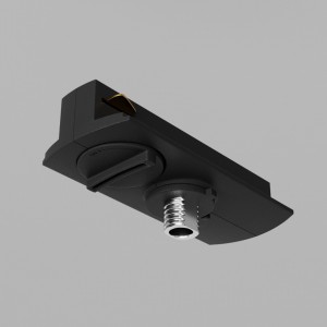 шинопровод Maytoni 1-phase adapter Unity черный