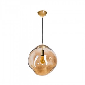 Rippvalgusti Famlight Miko messing E27 IP20