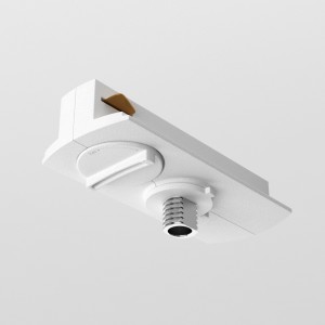 шинопровод Maytoni 1-phase adapter белый