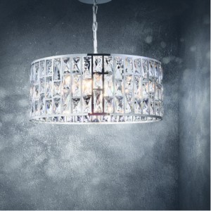 Lühter Maytoni Gelid kroom 60W E27 IP20