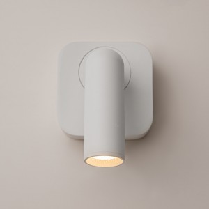 Wall lamp Maytoni Mirax white 3W 200lm 30° IP20 830