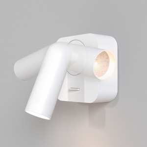 Wall lamp Maytoni Mirax white 3W 200lm 30° IP20 830