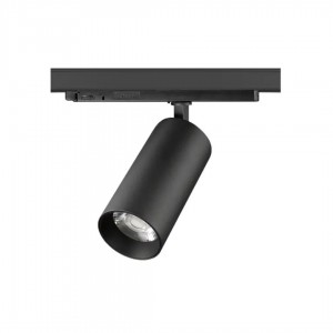 Kiskovalaisin Light4U Huginn L Dali 2 musta 19W 2400lm 36° IP20 3000K lämmin valkoinen