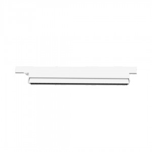 Kiskovalaisin Karizma Luce Ventiquattro Track valkoinen 40W 2700lm 45° IP20 927