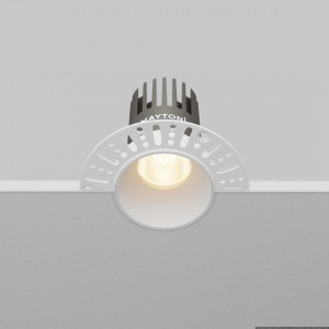 Recessed light Maytoni Dip white 15W 1650lm 50° IP20 930