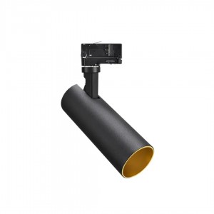 Kiskovalaisin Prolumen TANGO musta / kultainen 230V 15W 1000lm 36° IP20 930