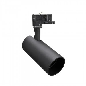 Kiskovalaisin Prolumen TANGO musta 230V 20W 1000lm 36° IP20 930
