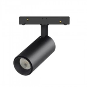 Kiskovalaisin Prolumen Nara DALI musta 48V 5W 425lm 38° IP20 DALI 930