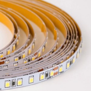 LED-valonauha RETECHAS 120LED 1m 24V 12,5W 1278lm IP67 3000K lämmin valkoinen