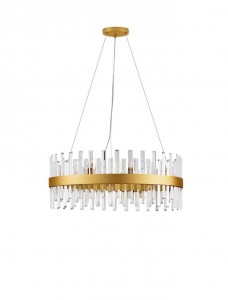 Kattokruunu Nova Luce Crown 18 230V G9 IP20