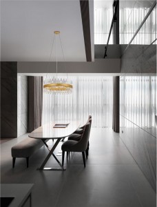 Kattokruunu Nova Luce Crown 18 230V G9 IP20