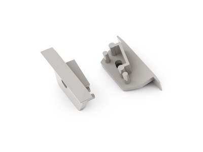 Заглушка TOPMET DIAGONAL 14F серый