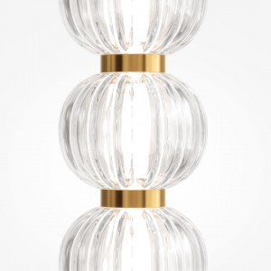 Floor lamp Maytoni Amulet 33W 1550lm 360° IP20 830