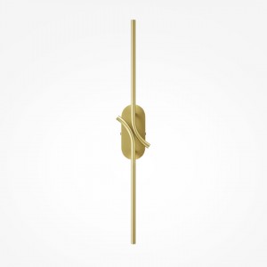 Wall lamp Maytoni Renaissance brass 7W 200lm 30° IP20 830