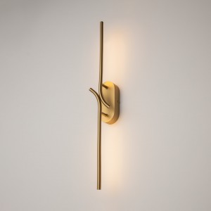 Seinavalgusti Maytoni Renaissance messing 7W 200lm 30° IP20 830