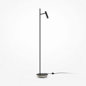 Торшер Maytoni Estudo черный 11W 730lm 36° IP20 830