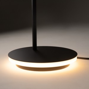 Floor lamp Maytoni Estudo black 11W 730lm 36° IP20 830