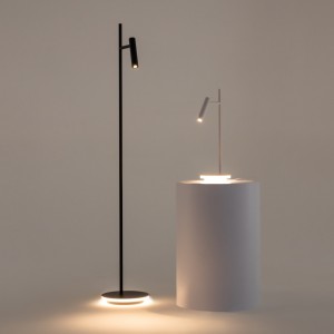 Floor lamp Maytoni Estudo black 11W 730lm 36° IP20 830