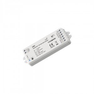 Dimmer SKYDANCE CB1 2CH 2x5A 12-36V IP20 CASAMBI