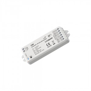 Dimmer SKYDANCE CB5 5CH 5x3A 12-36V IP20 CASAMBI