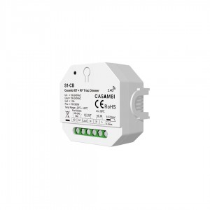 Dimmer SKYDANCE S1-CB 100-240V IP20 CASAMBI / TRIAC