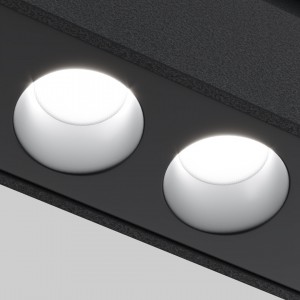 Siinivalgusti Maytoni Exility Points must 48V 18W 1350lm 36° IP20 940
