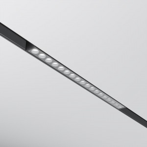 Track light Maytoni Exility Points DIM black 48V 18W CRI90 36° IP20 DIMMABLE 2700K-6000K warm + cold  white