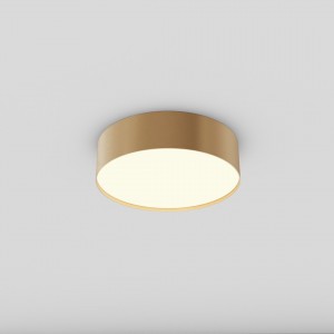 Laevalgusti Maytoni Zon matt kuldne 24W 1420lm 120° IP20 930