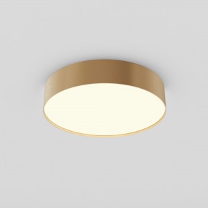 Laevalgusti Maytoni Zon matt kuldne 36W 2220lm 120° IP20 930