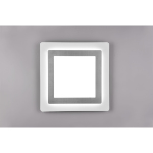 Ceiling lamp Trio Lighting Morgan nickel 6000lm CRI80 IP20 DIMMABLE 2700K-6500K warm + cold  white