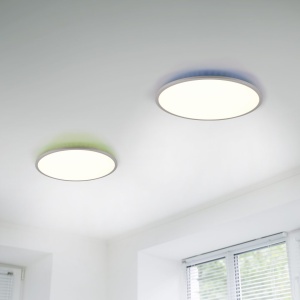Dome light Trio Lighting Yuma RGBW Titan 23W 2250lm IP20 DIMMABLE 3000K-6500K 2CCT