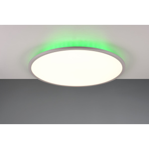 Плафон Trio Lighting Yuma 4200lm 80° IP20 DIMMABLE 3000K-6500K 2CCT