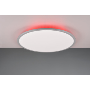 Плафон Trio Lighting Yuma 4200lm 80° IP20 DIMMABLE 3000K-6500K 2CCT