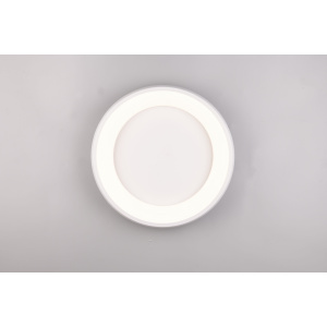 Plafoon Trio Lighting Cardon valge 29W 3300lm CRI80 IP20 switch dimmer 2300K, 3000K, 4000K 3CCT