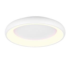 Dome light Trio Lighting Cardona white 4400lm IP20 switch dimmer 2300K, 3000K, 4000K 3CCT