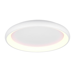 Plafoon Trio Lighting Cardona valge 6900lm IP20 switch dimmer 2300K, 3000K, 4000K 3CCT