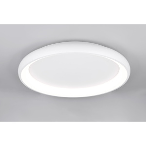 Plafoon Trio Lighting Cardona valge 6900lm IP20 switch dimmer 2300K, 3000K, 4000K 3CCT