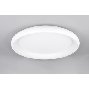 Plafoon Trio Lighting Cardona valge 6900lm IP20 switch dimmer 2300K, 3000K, 4000K 3CCT