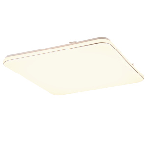 Plafoon Trio Lighting Blanca valge 46W 5400lm IP20 switch dimmer 3000K soe valge