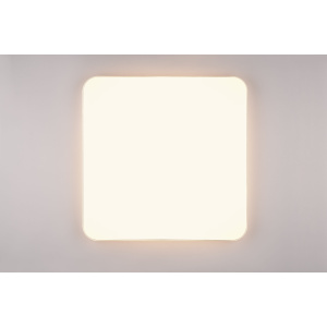 Plafondi Trio Lighting Blanca valkoinen 46W 5400lm IP20 switch dimmer 3000K lämmin valkoinen