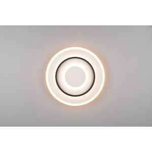 Plafoon Trio Lighting Jora valge 5400lm IP20 switch dimmer 2700K-6000K soe + külm valge