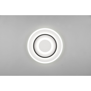 Plafoon Trio Lighting Jora valge 5400lm IP20 switch dimmer 2700K-6000K soe + külm valge