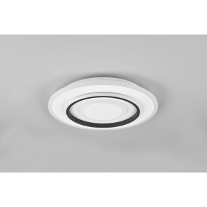 Plafoon Trio Lighting Jora valge 5400lm IP20 switch dimmer 2700K-6000K soe + külm valge