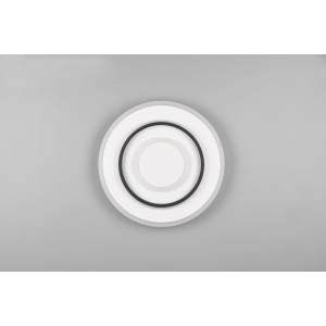 Plafoon Trio Lighting Jora valge 5400lm IP20 switch dimmer 2700K-6000K soe + külm valge