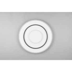 Plafoon Trio Lighting Jora valge 6400lm CRI80 IP20 switch dimmer 2700K-6000K soe + külm valge