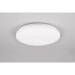Plafoon Trio Lighting Vega valge 16W 1900lm IP20 830