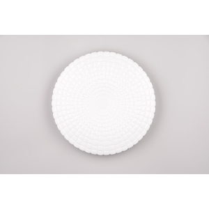 Plafoon Trio Lighting Vega valge 16W 1900lm IP20 830