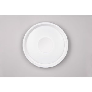 Плафон Trio Lighting Bunda хром 16W 2000lm IP20 4000K дневной белый